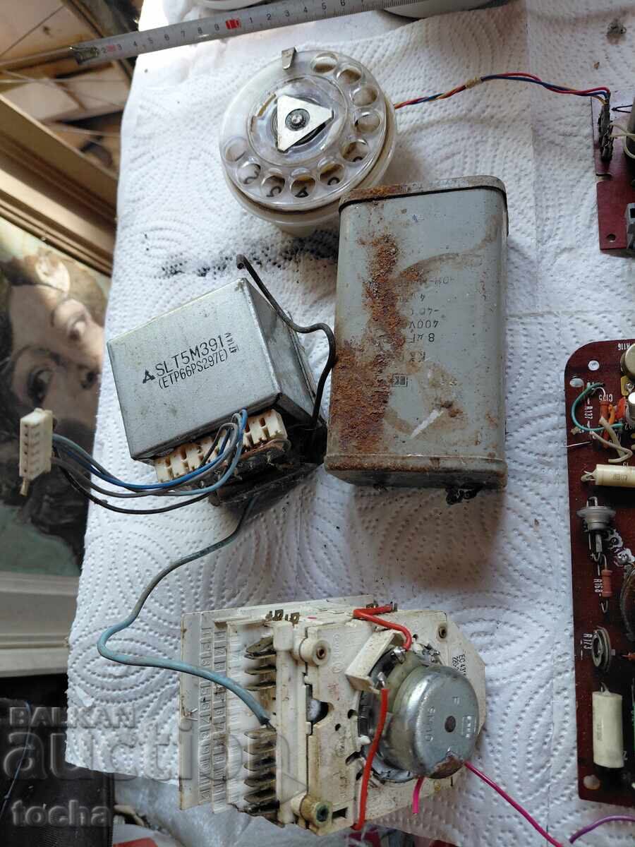 Παράδοση ηλεκτρονικά απόβλητα, διάφορα