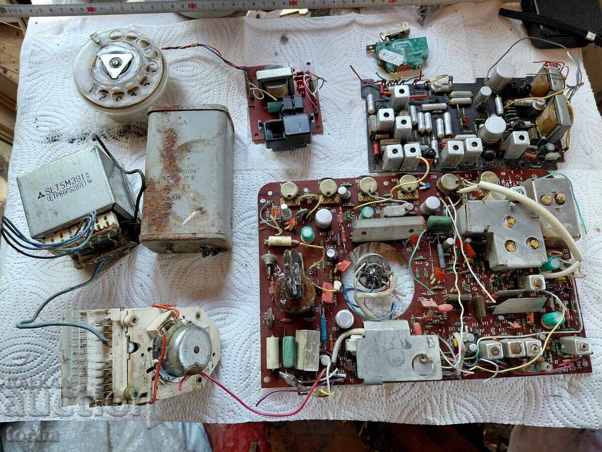 ηλεκτρονικά απόβλητα, διάφορα