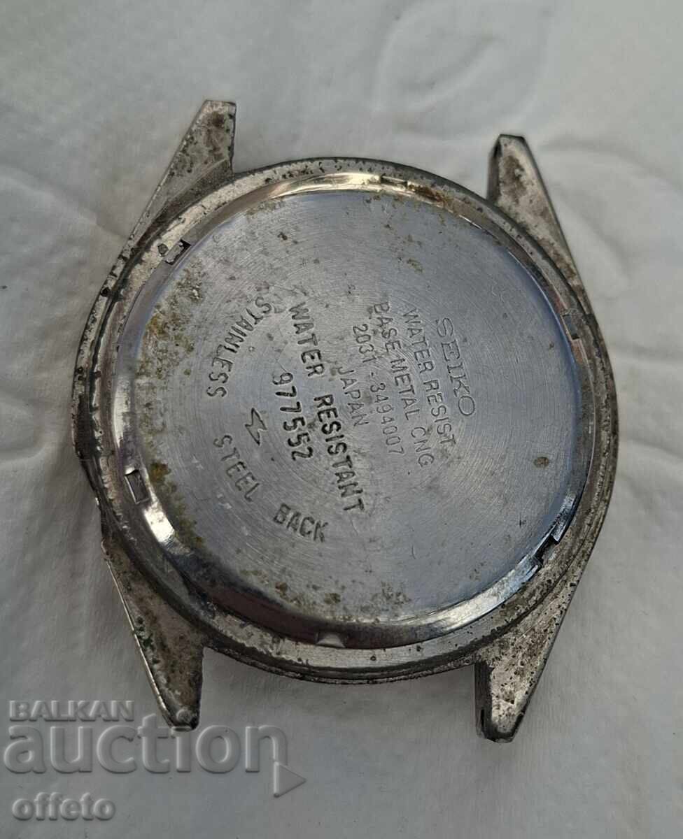 Auction  CLOCK