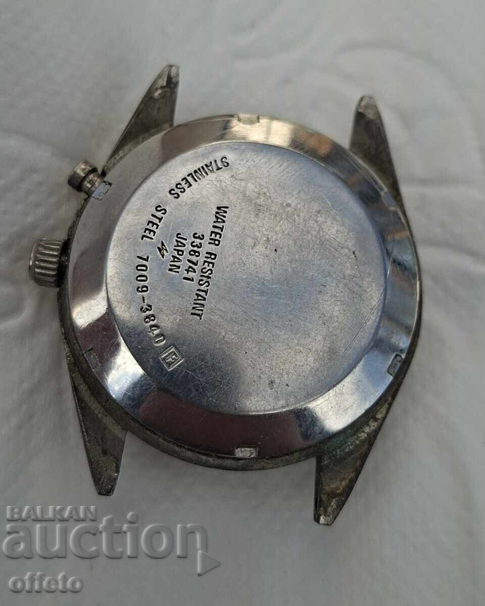 Delivery of CLOCK