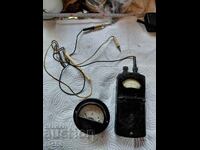 deșeuri, aparate de măsură vechi