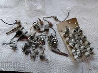 σκραπ, παλιά και καινούργια ηλεκτρονικά εξαρτήματα