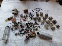 Lot două, tranzistori vechi și noi etc