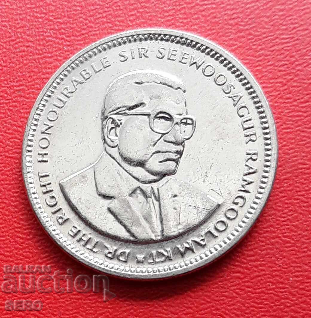 Νησί Μαυρίκιος - 1/2 ρουπία 2013 με τιμή € 0.71 | 1.39 BGN