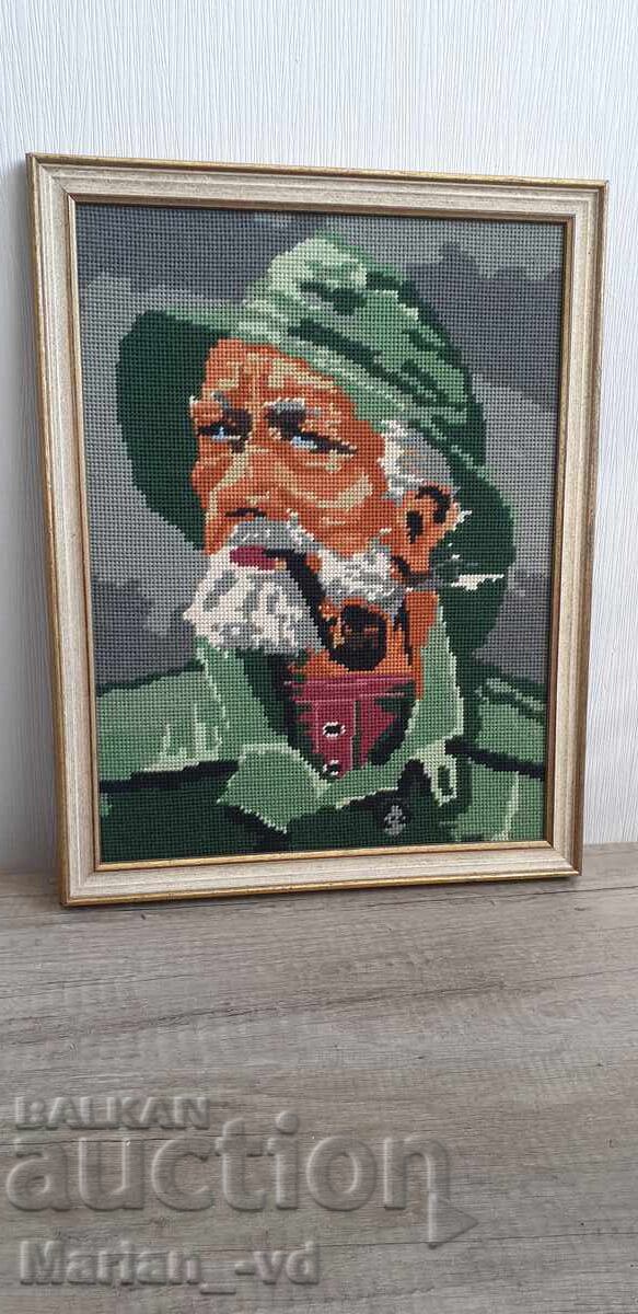 Δημοπρασία Γκομπλέν βασισμένο σε πίνακα του Harry Haerendel