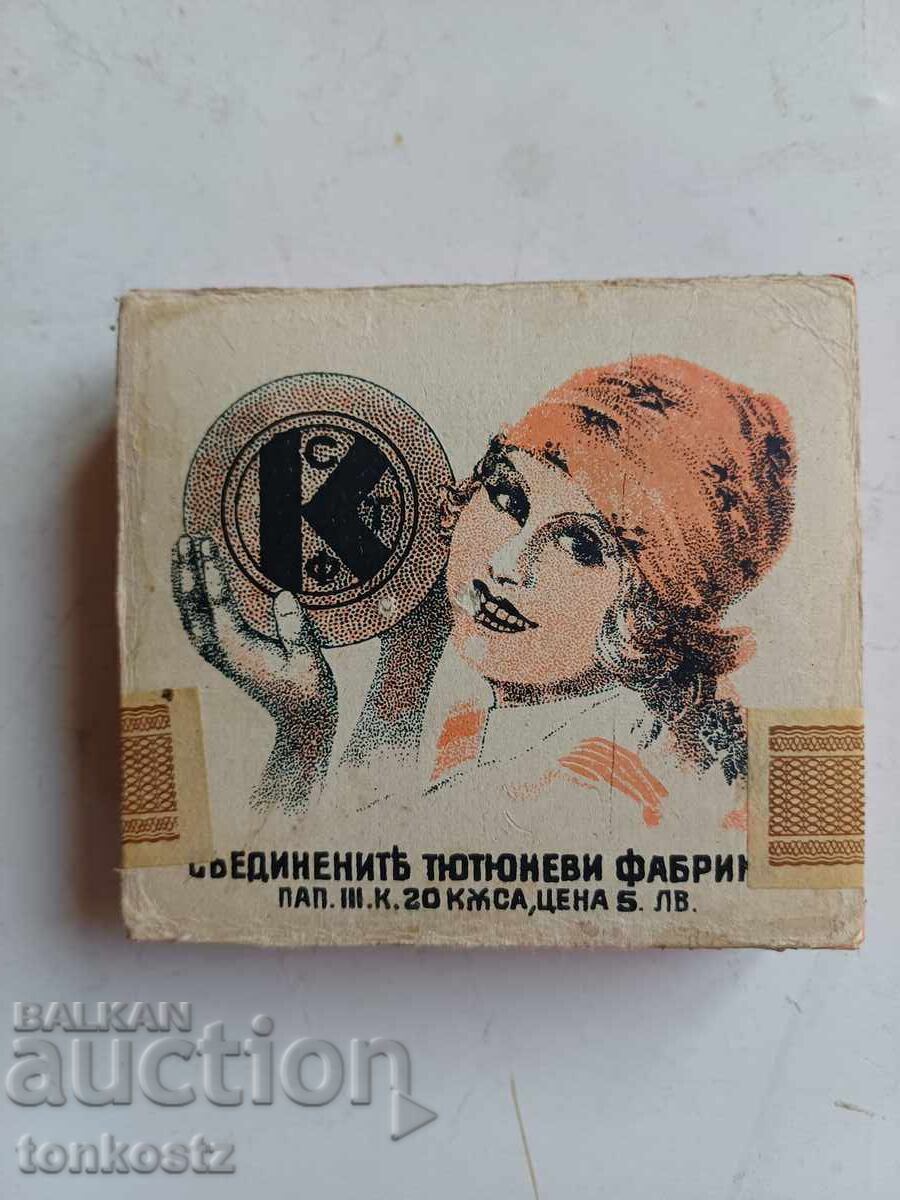 Țigări Cartel nedeschise