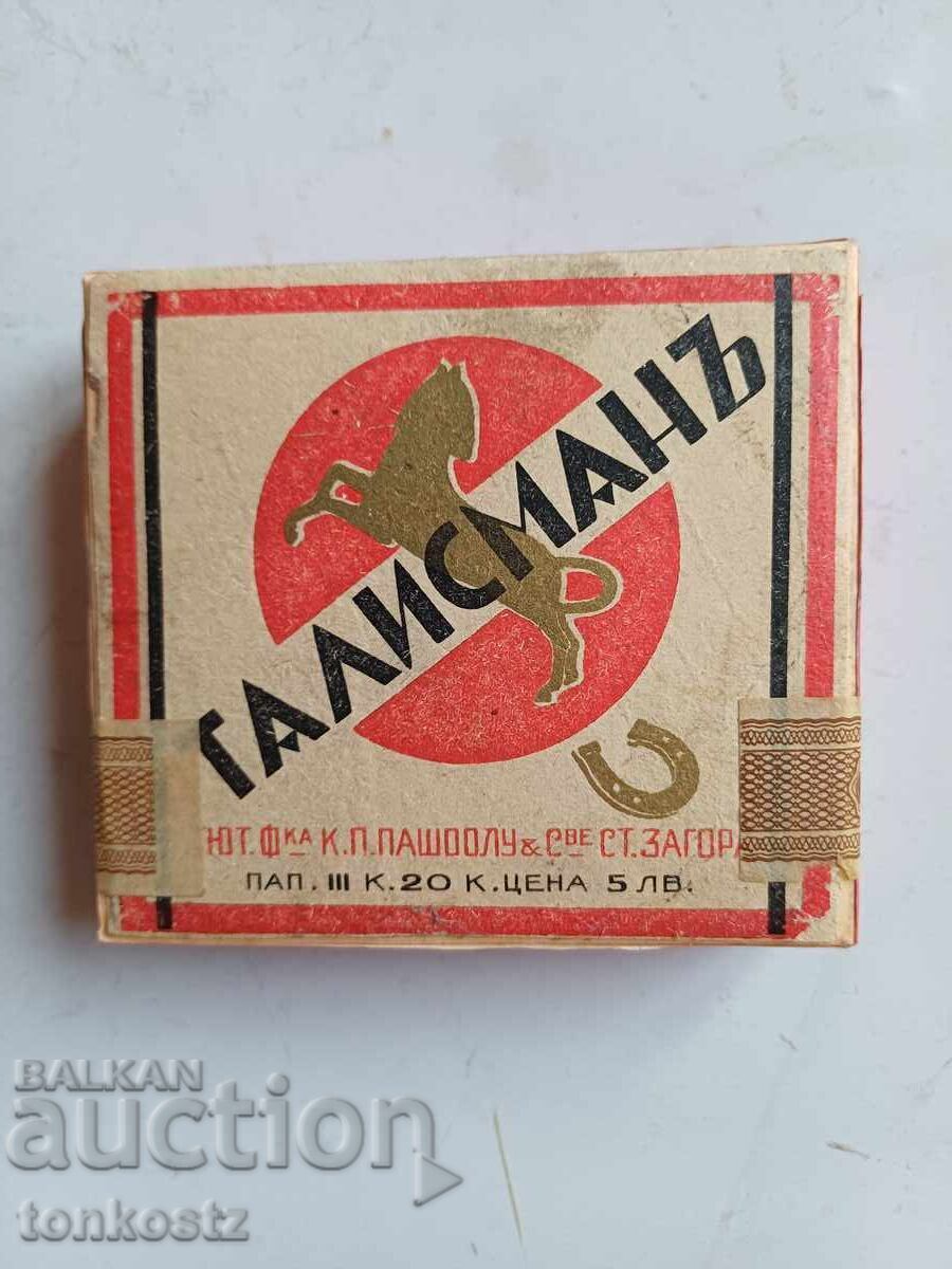 Τσιγάρα Talisman ανοιγμένα