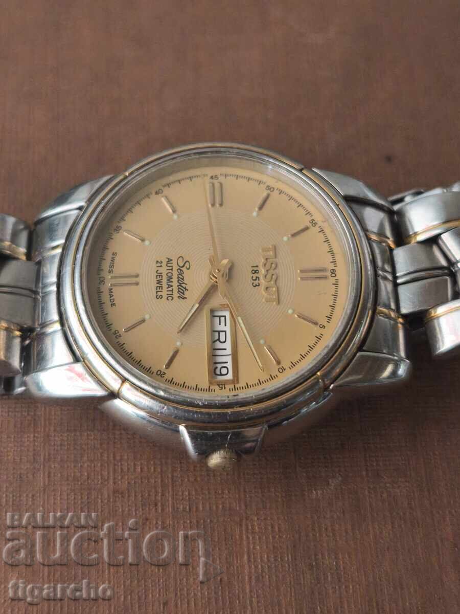 Ρολόι Tissot με τιμή € 180.00 | 352.05 BGN