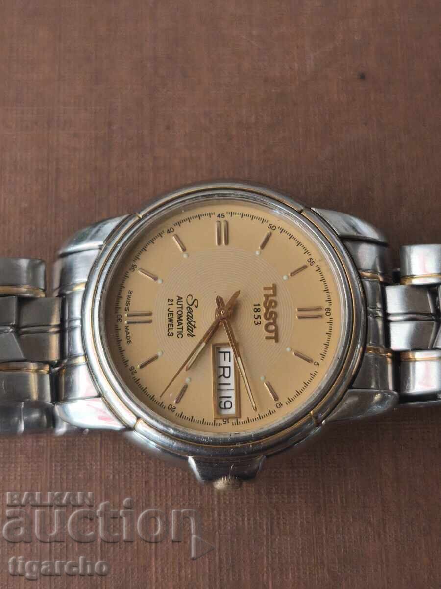 Δημοπρασία Ρολόι Tissot