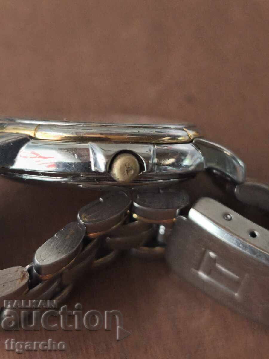 Παράδοση Ρολόι Tissot