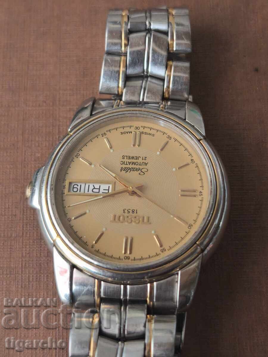 Ρολόι Tissot - 6