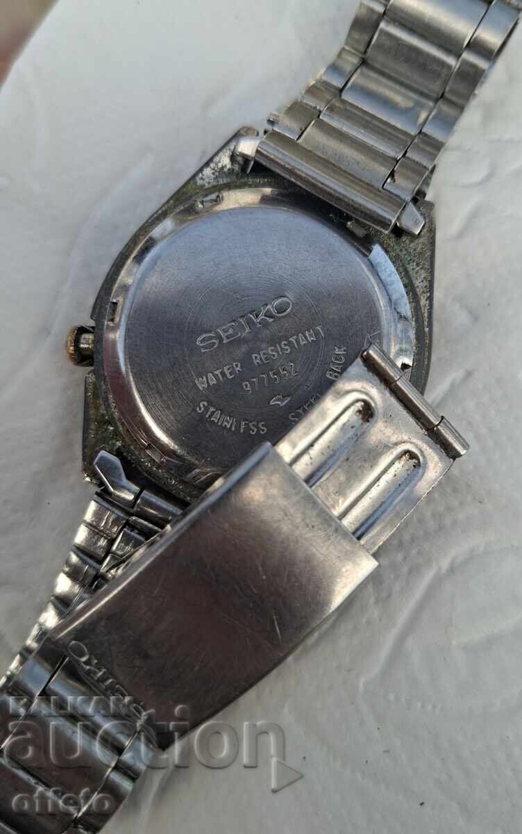 Auction  CLOCK