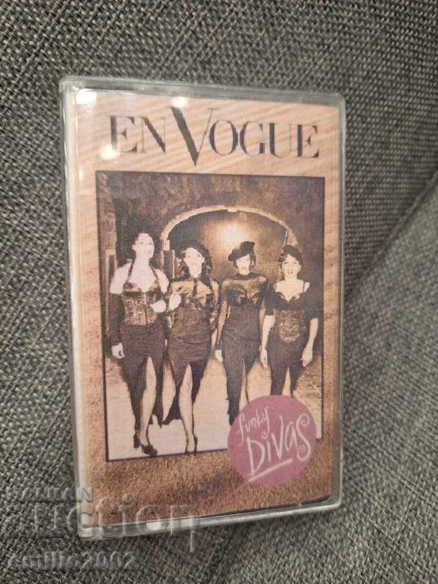 Audio cassette - En vogue