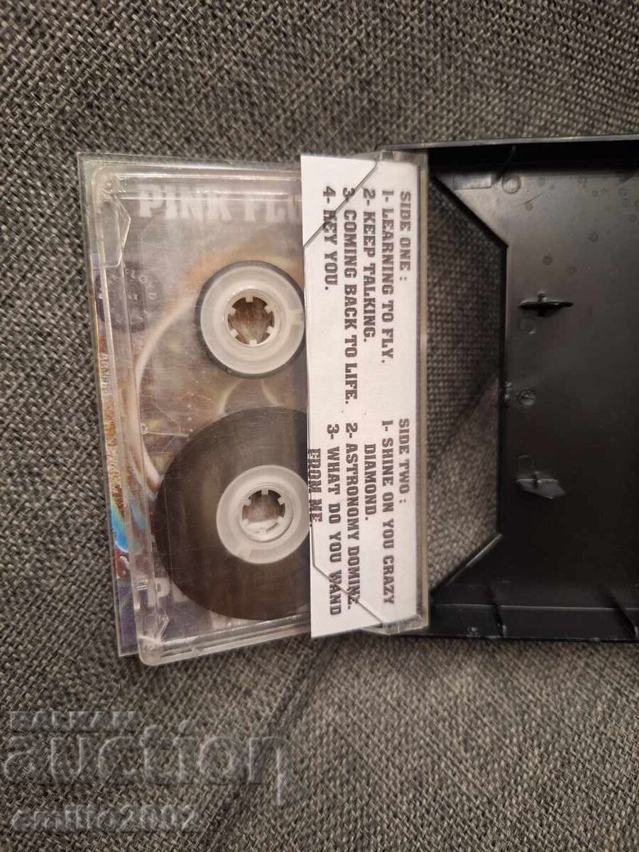 Аукцион Аудио касета - Pink Floyd