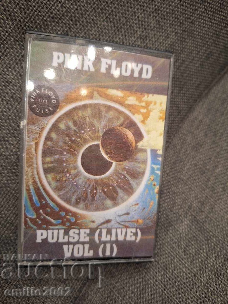 Аудио касета - Pink Floyd