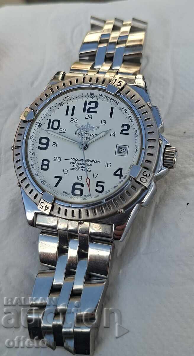 ЧАСОВНИК AUTOMATIC РАБОТИ с цена € 40.00 | 78.23 лв.