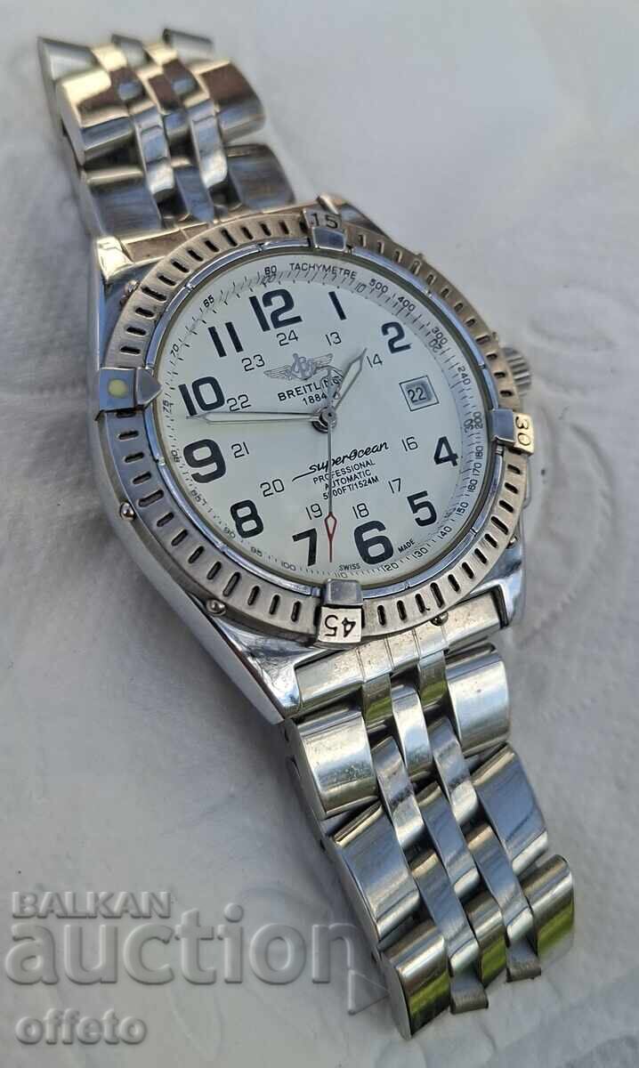 Аукцион ЧАСОВНИК AUTOMATIC РАБОТИ