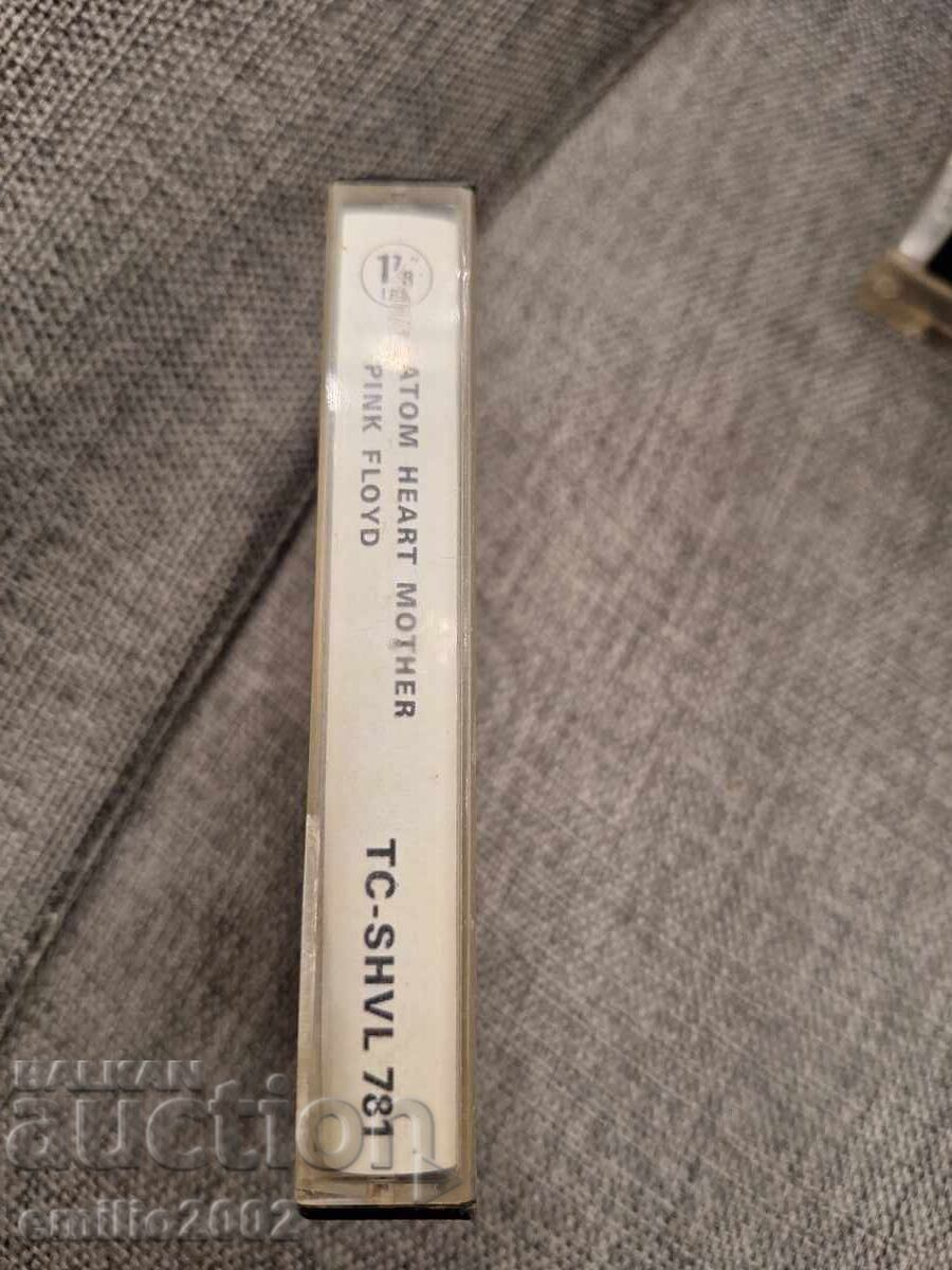 Аудио касета - Pink Floyd с цена € 1.49 | 2.91 лв.