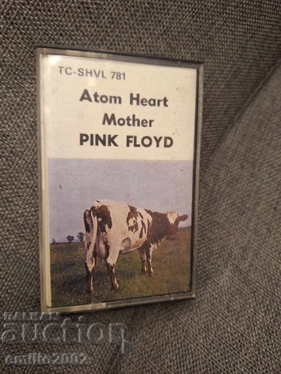 Аудио касета - Pink Floyd