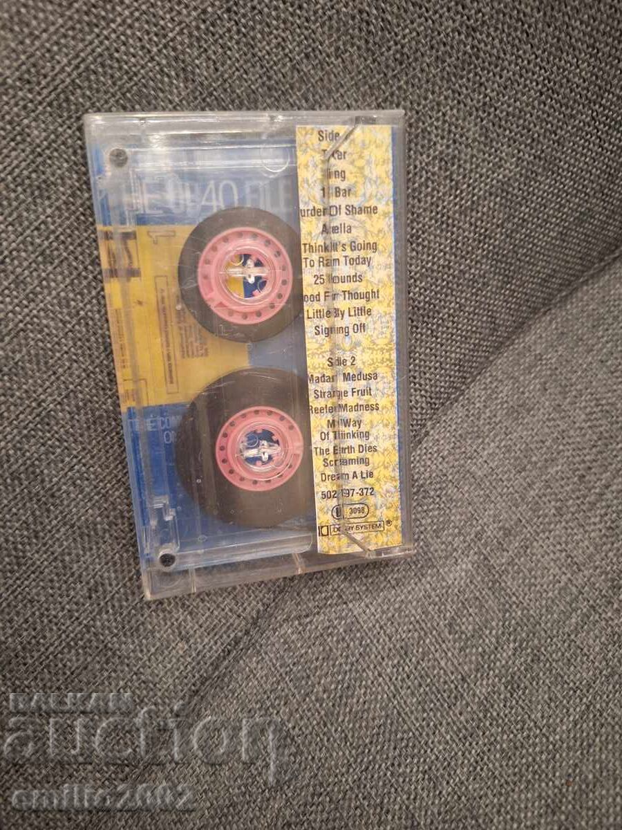 Аукцион Аудио касета - UB 40