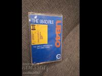 Аудио касета - UB 40