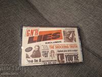 Audio cassette - Guns N Roses