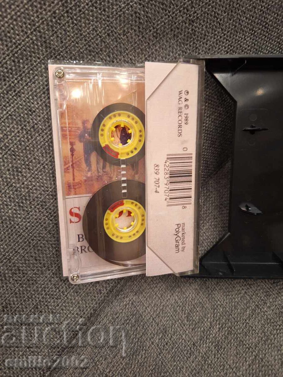 Auction  Audio Cassette - Smokie