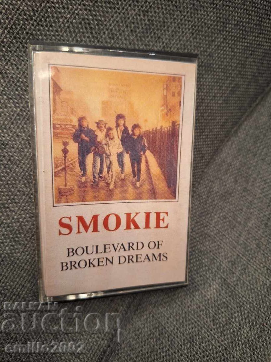 Audio Cassette - Smokie