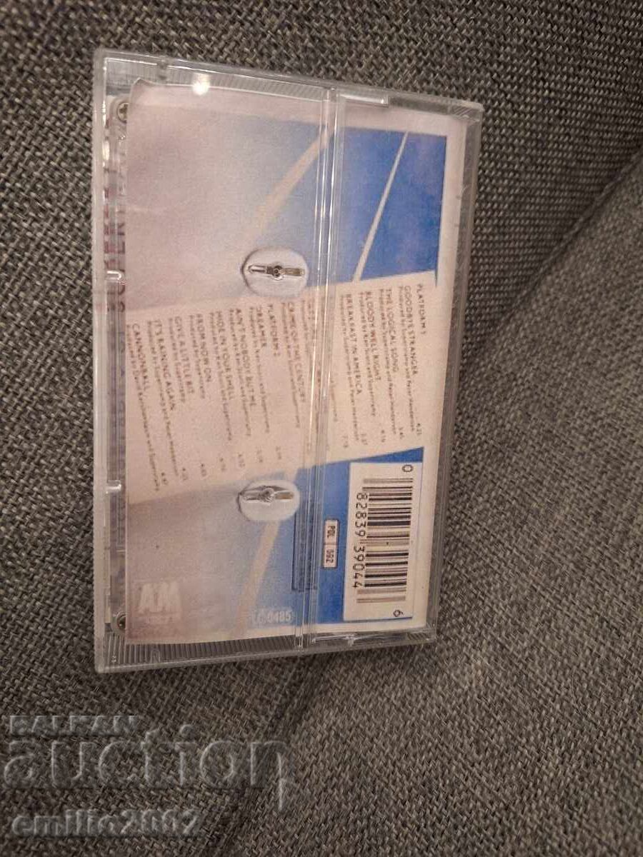 Аукцион Аудио касета - Supertramp