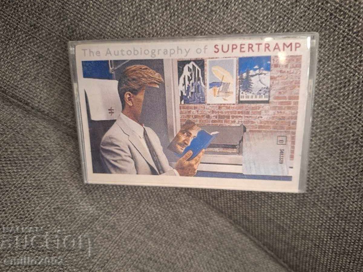 Аудио касета - Supertramp