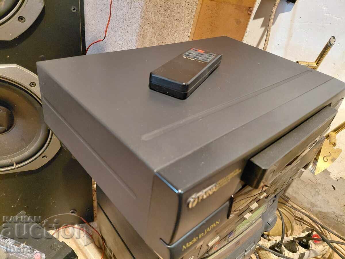 Player video Funai cu preț € 0.01 | 0.02 BGN