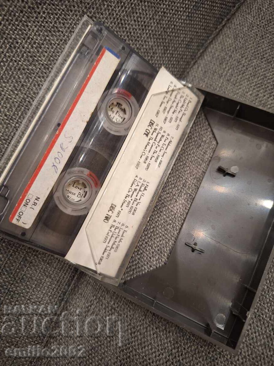 Licitație Caseta audio - The Doors