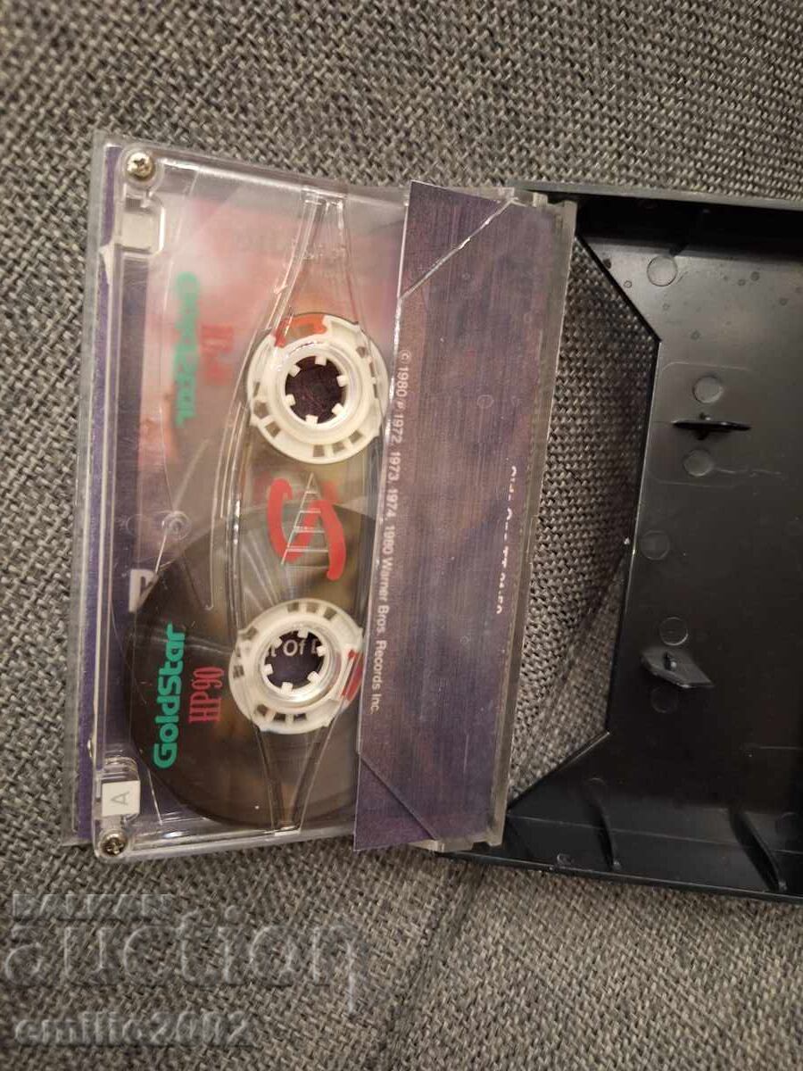 Аукцион Аудио касета - Deep purple