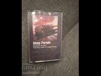 Audio cassette - Deep purple