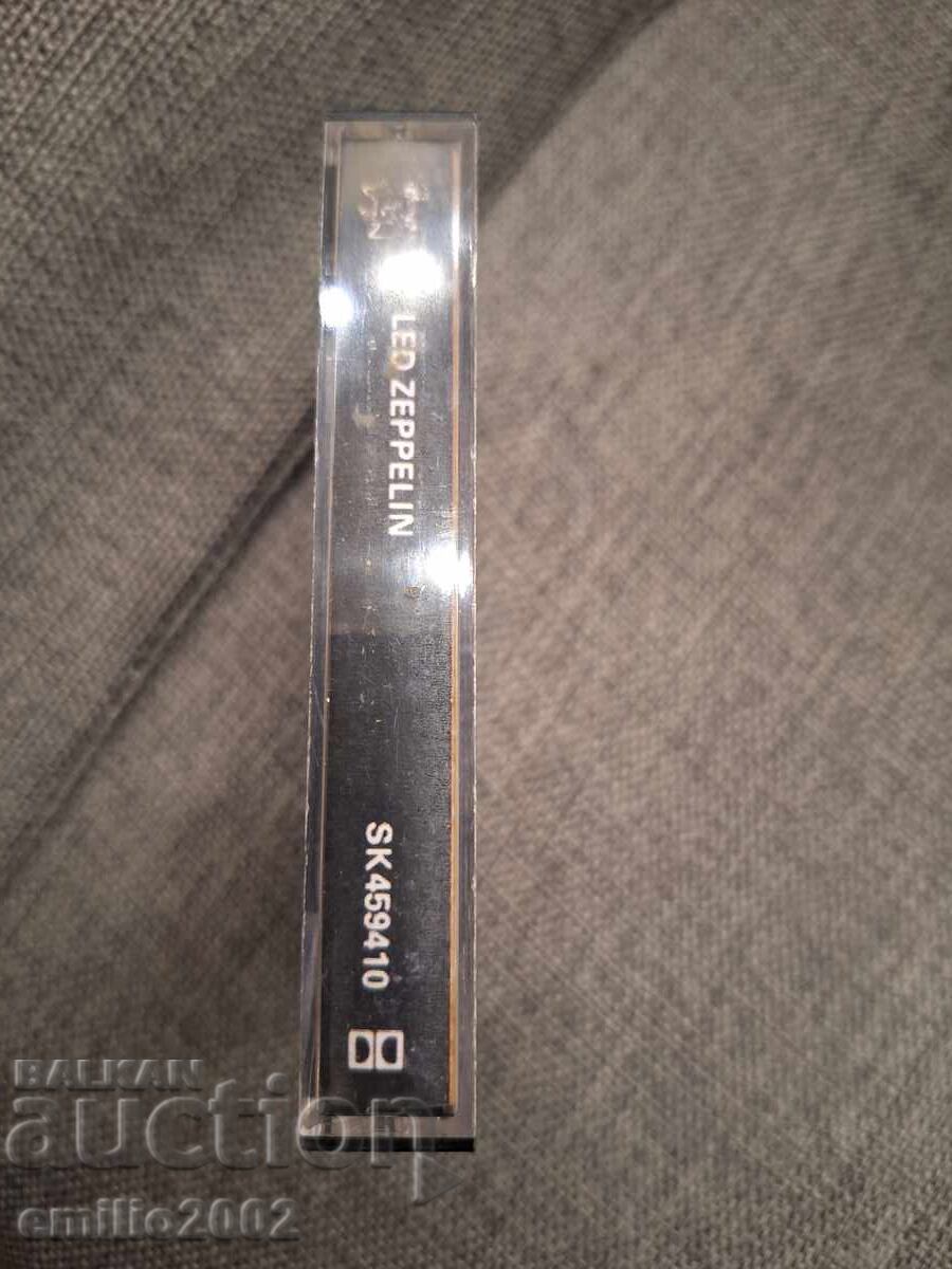 Аудио касета - Led Zeppelin с цена € 1.49 | 2.91 лв.