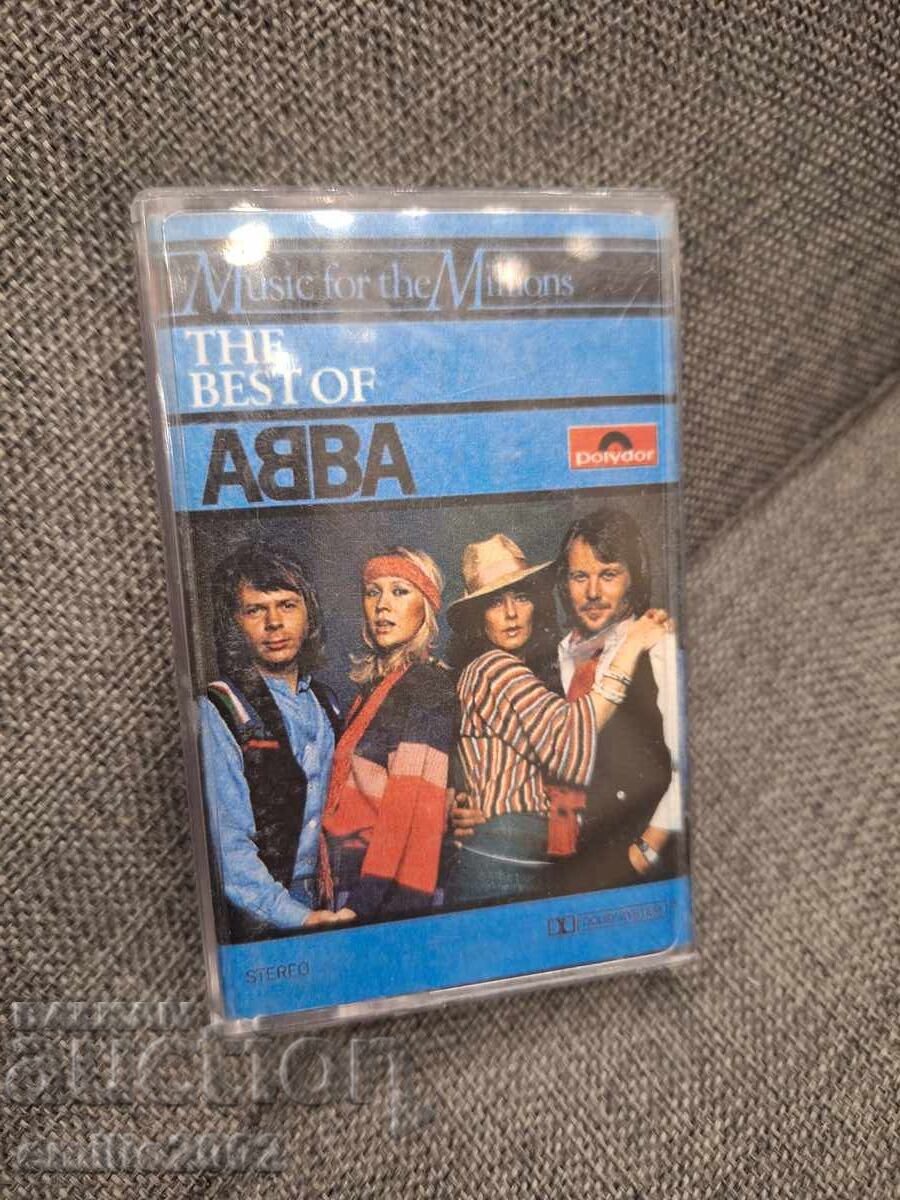 Audio cassette - ABBA