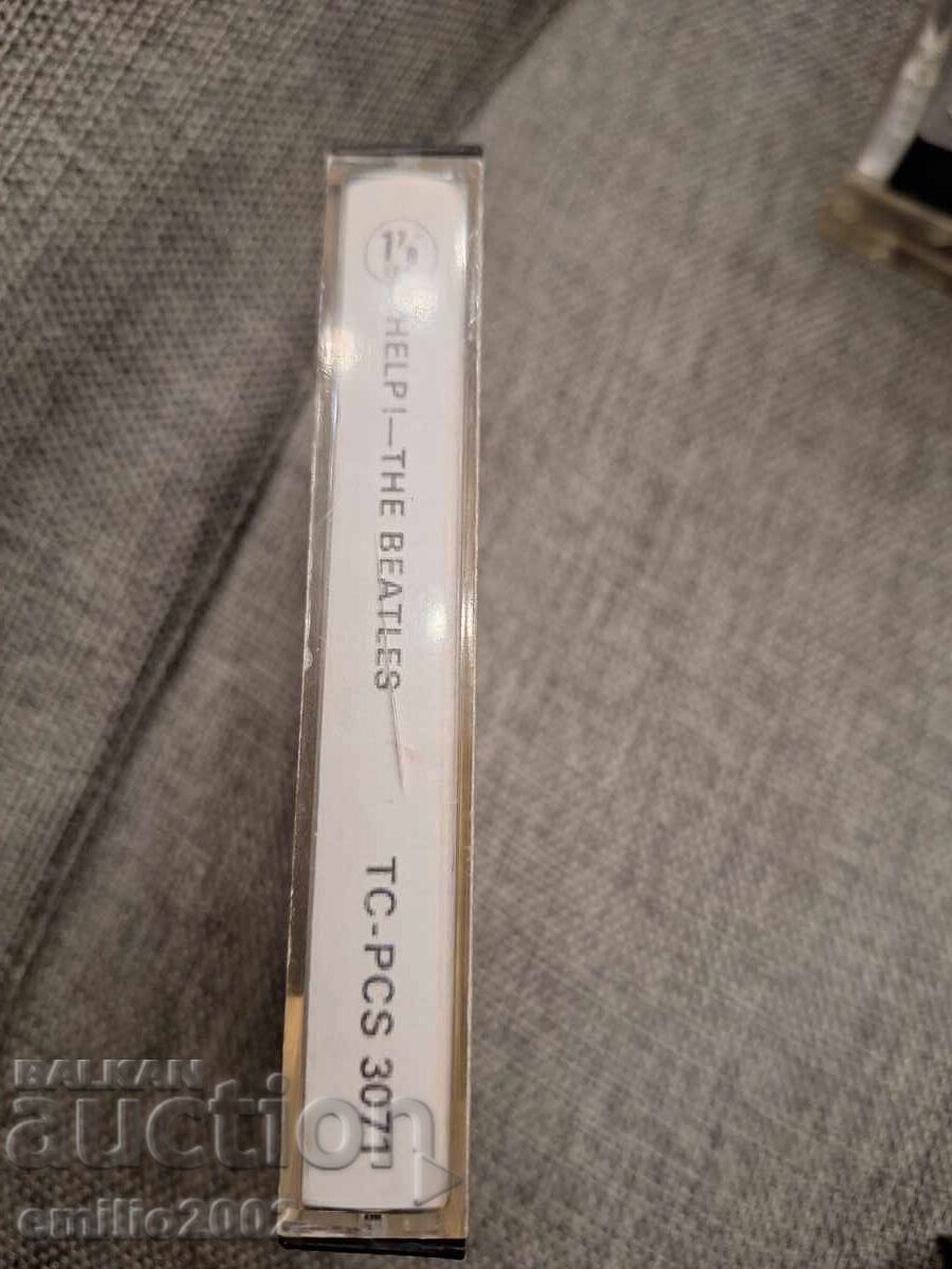 Аудио касета - The Beatles с цена € 1.49 | 2.91 лв.