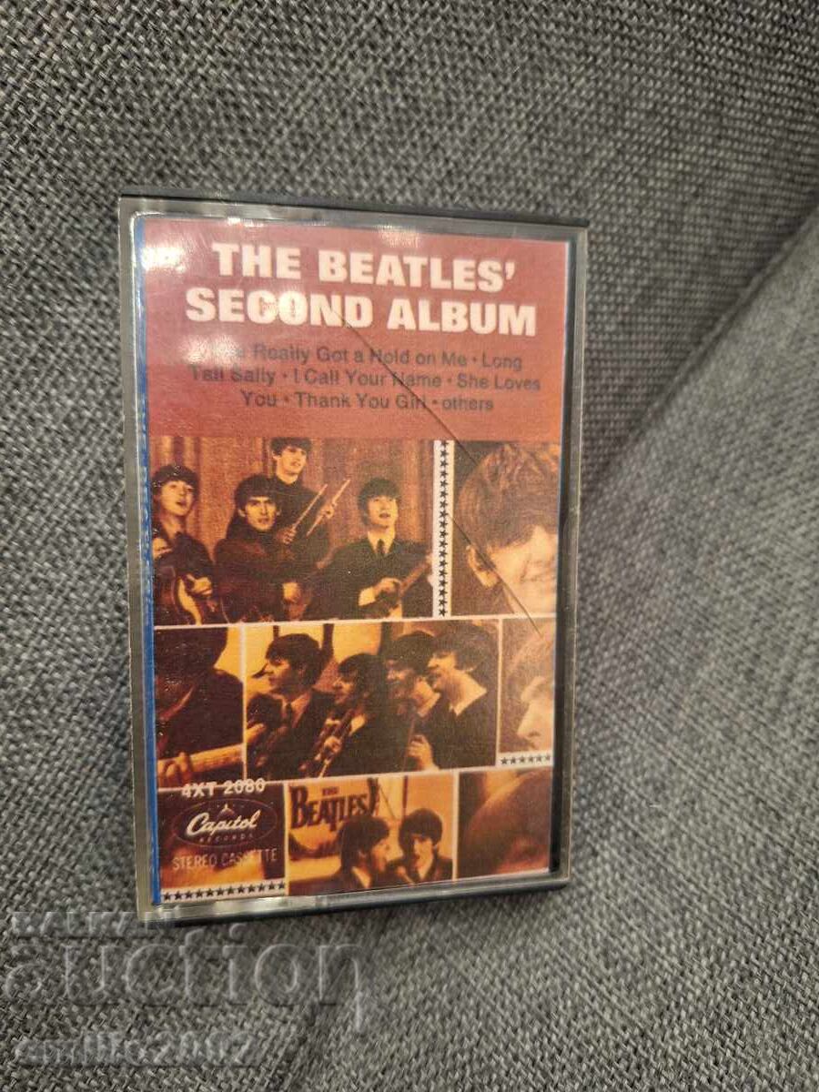 Audio cassette - The Beatles