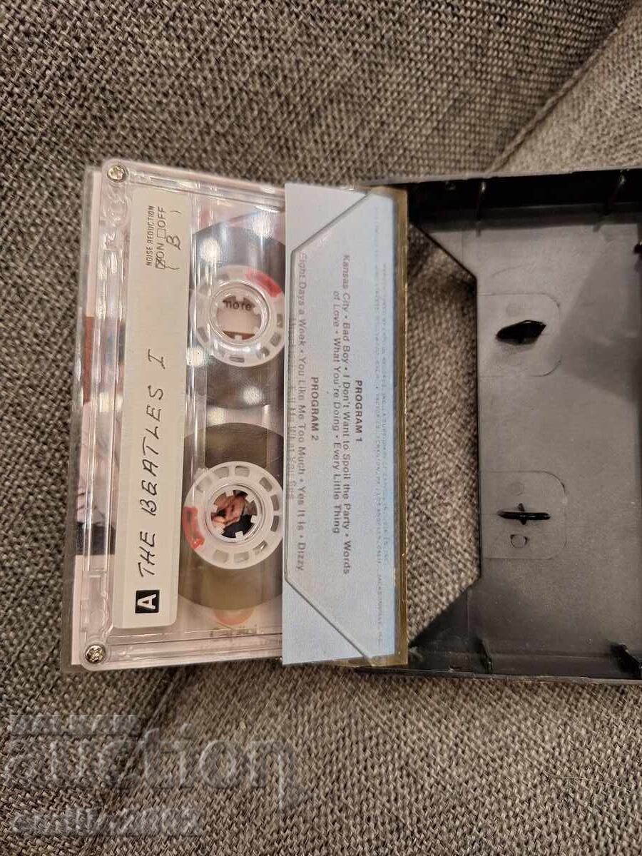 Аукцион Аудио касета - The Beatles