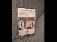 Audio cassette - The Beatles