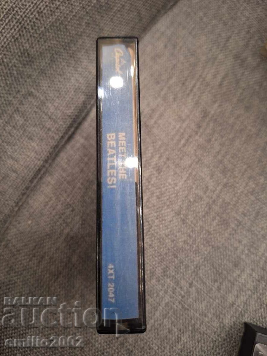 Аудио касета - The Beatles с цена € 1.49 | 2.91 лв.