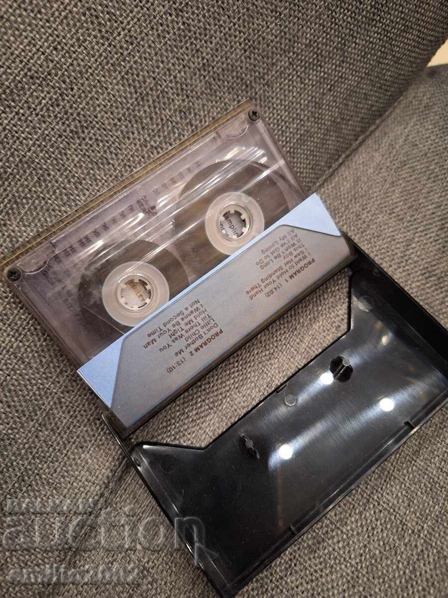 Аукцион Аудио касета - The Beatles