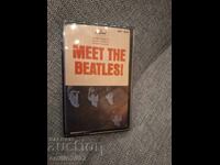 Audio cassette - The Beatles