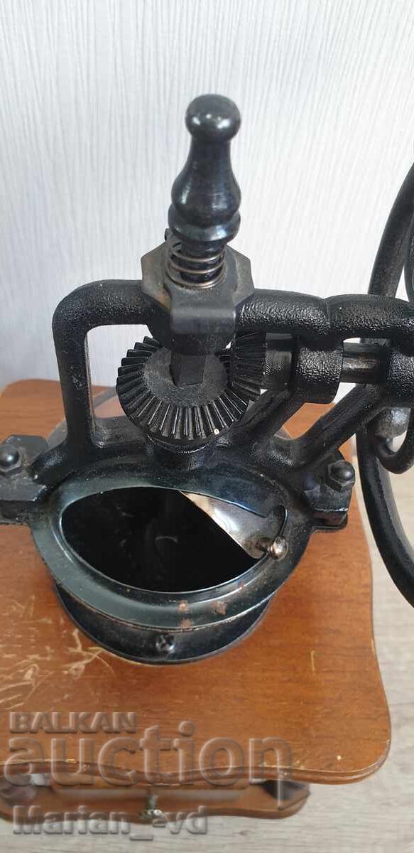 Παράδοση Μεγάλος αντίκες μύλος καφέ