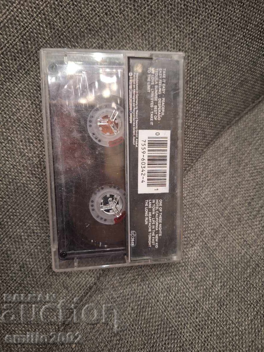Auction  Audio cassette - Eagles