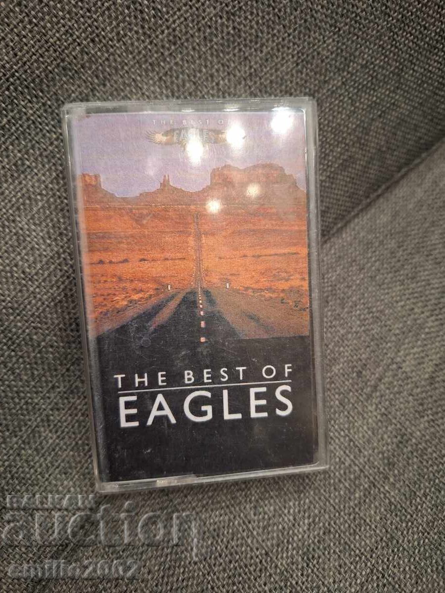 Audio cassette - Eagles
