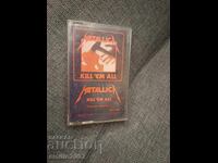 Аудио касета - Metallica