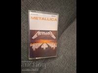Аудио касета - Metallica