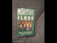 Аудио касета - Slade