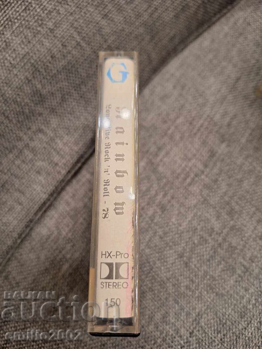 Caseta audio - Rainbow cu preț € 1.49 | 2.91 BGN